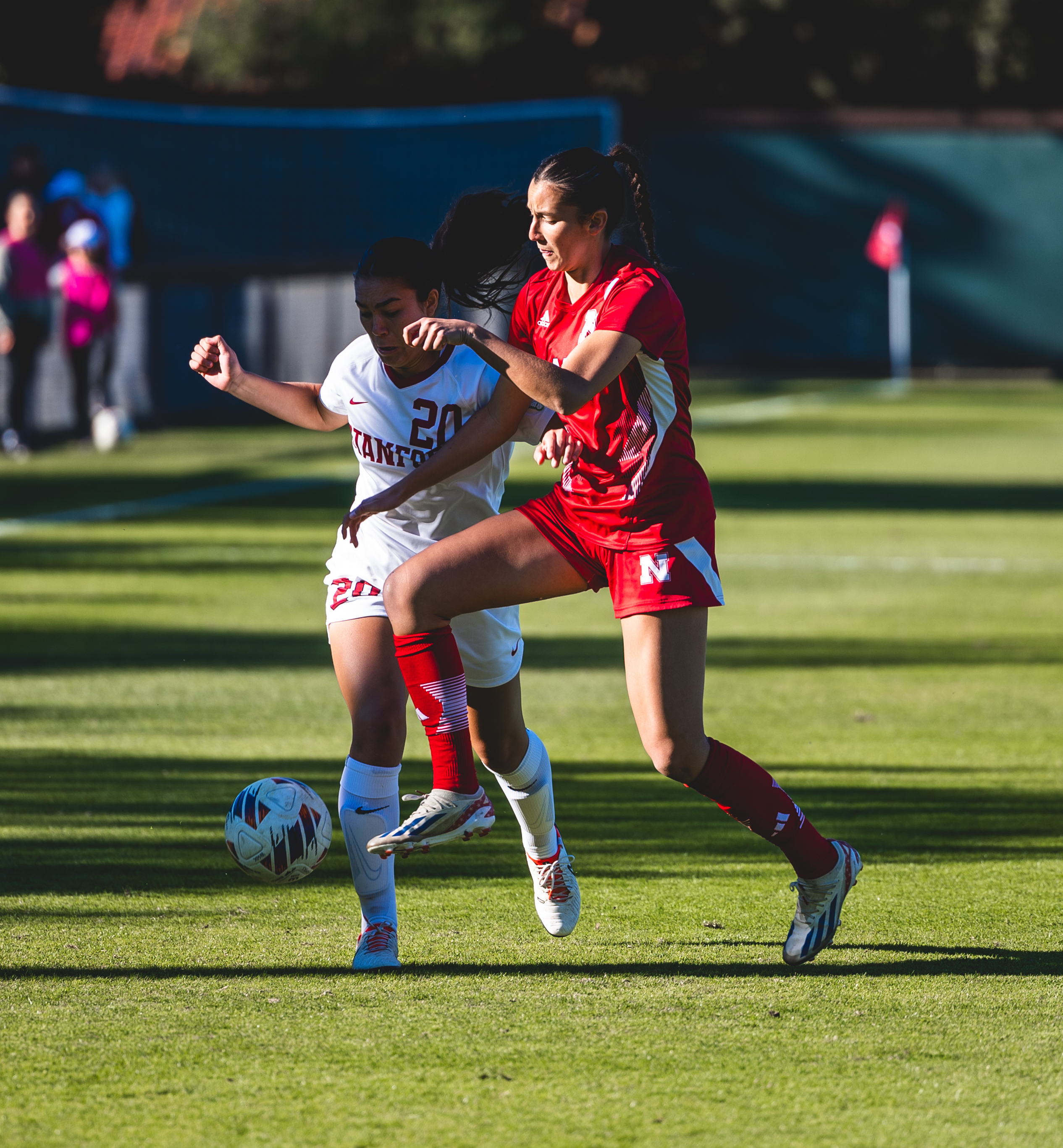 Soccer vs Stanford